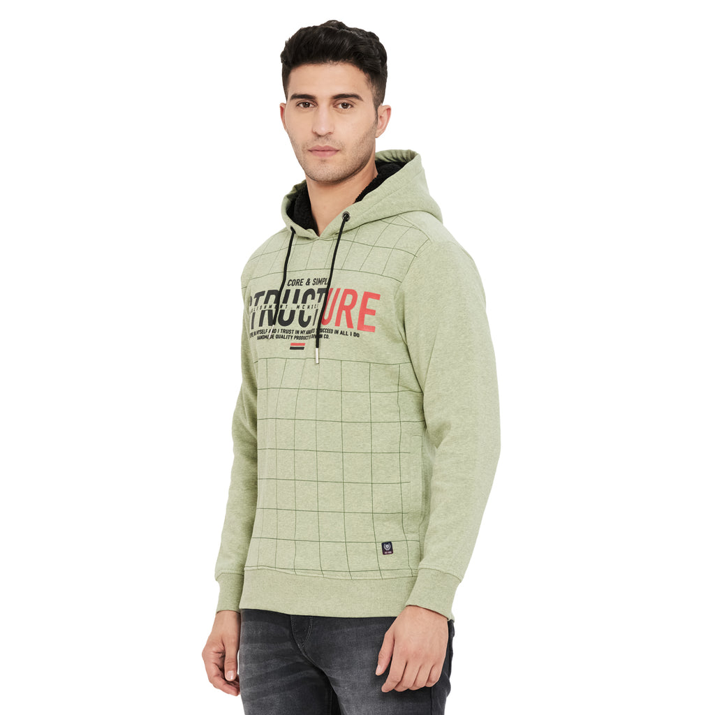 Duke Urban Men Hooded Sweatshirt (LF3822)
