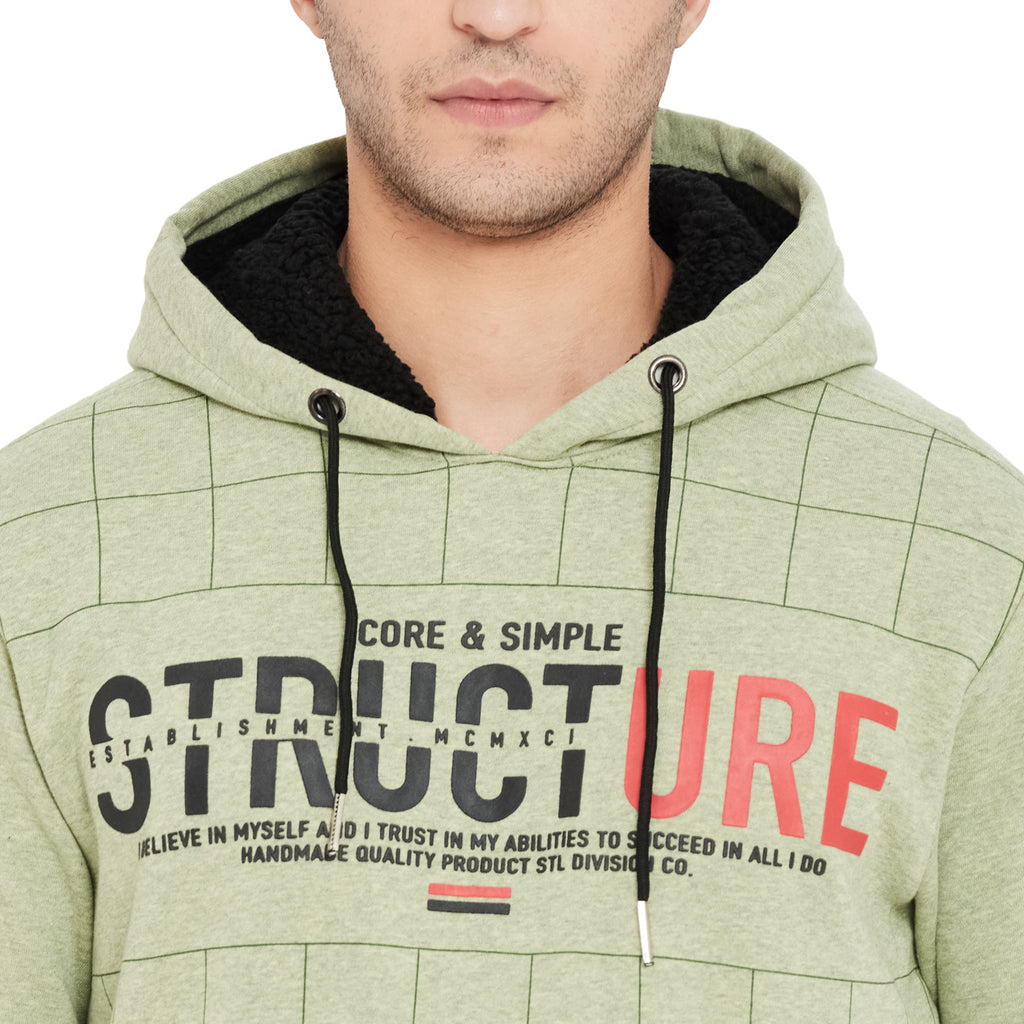 Duke Urban Men Hooded Sweatshirt (LF3822)
