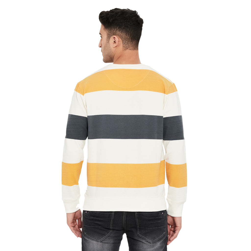 Duke Urban Men Round Neck Sweatshirt (LF3912)