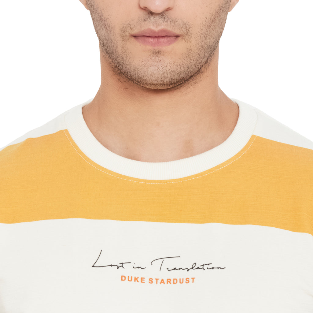 Duke Urban Men Round Neck Sweatshirt (LF3912)