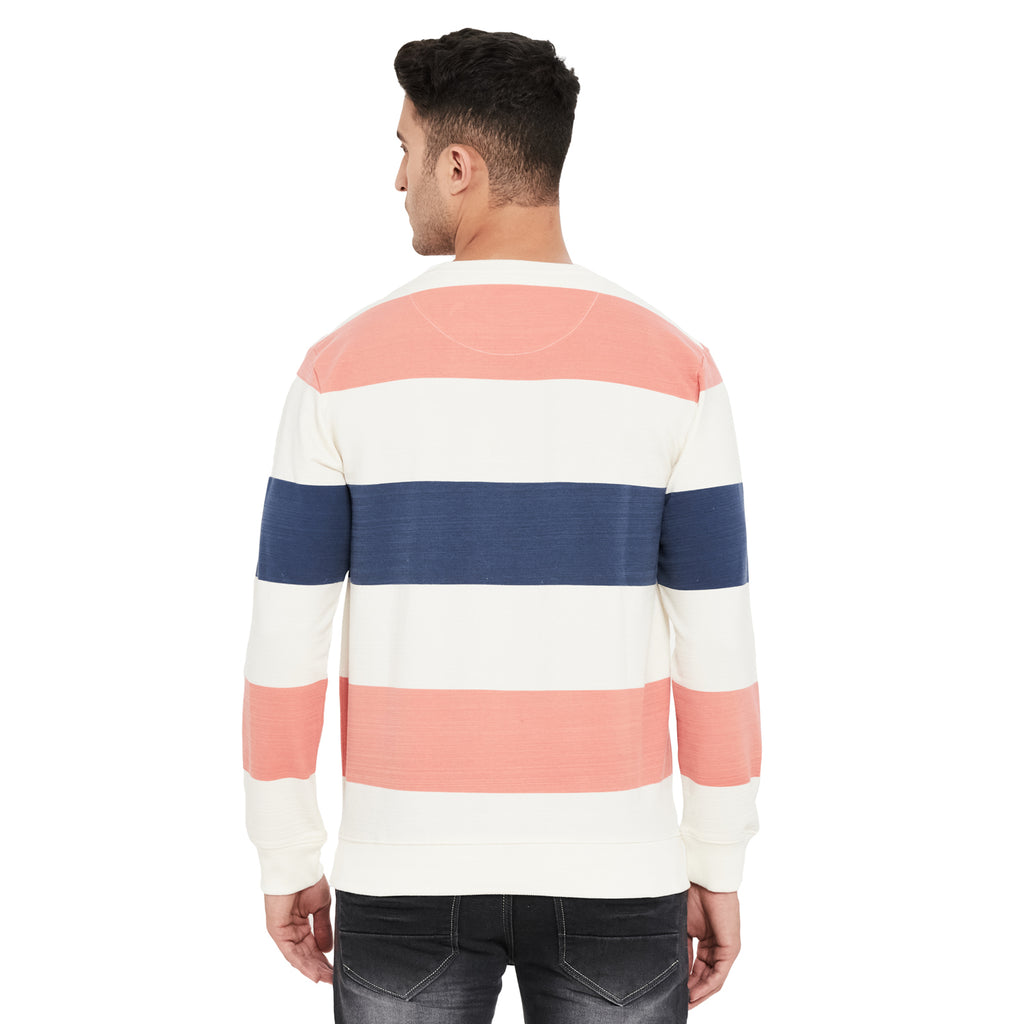 Duke Urban Men Round Neck Sweatshirt (LF3912)