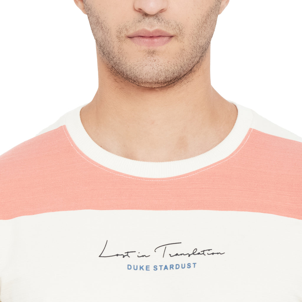 Duke Urban Men Round Neck Sweatshirt (LF3912)