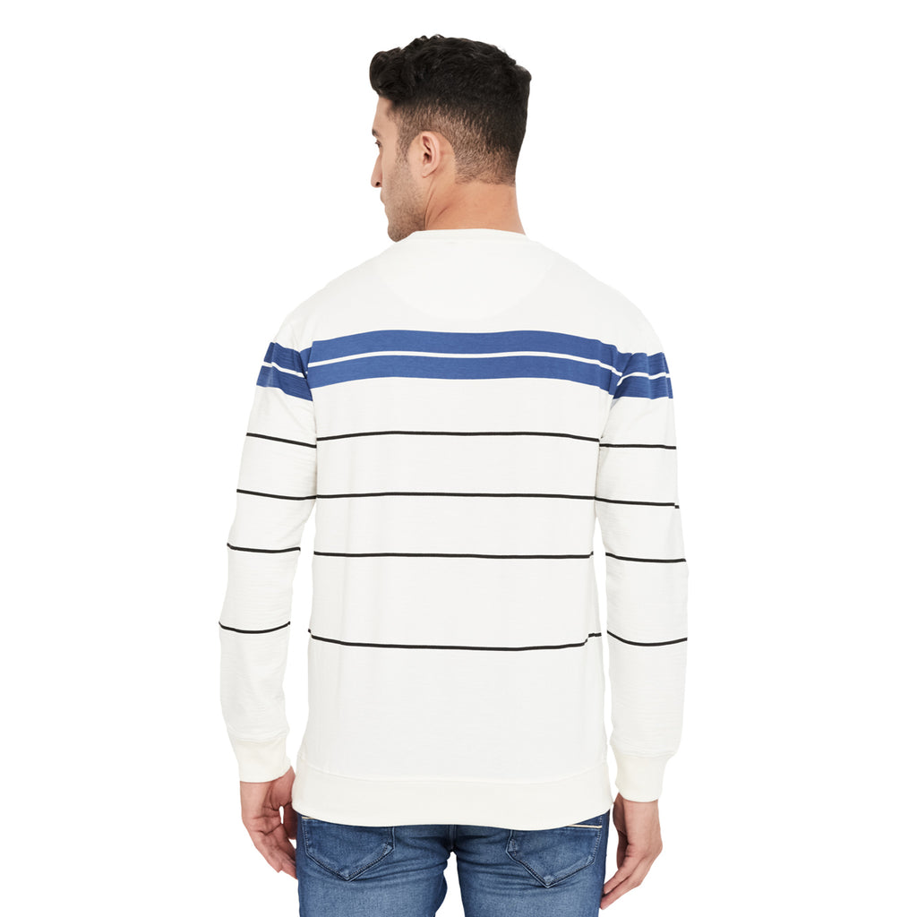 Duke Urban Men Round Neck Sweatshirt (LF3942)