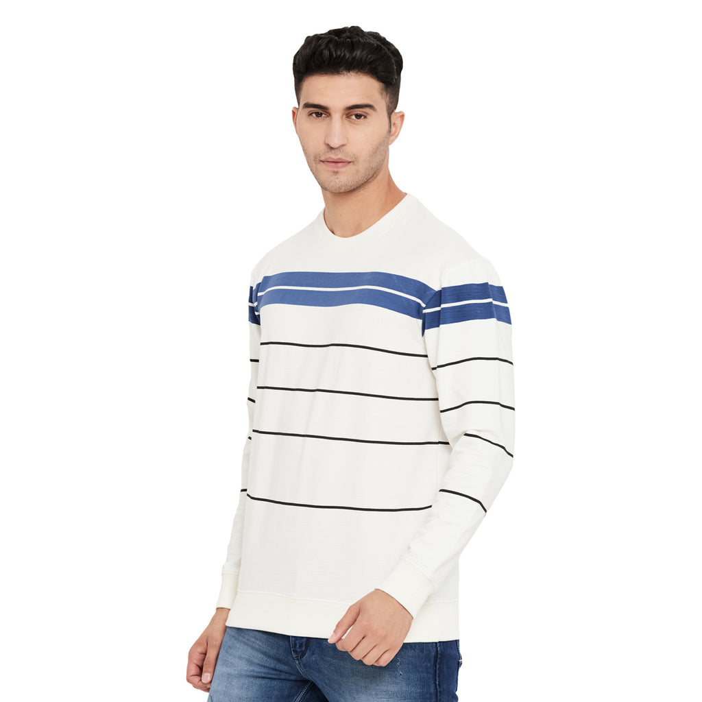 Duke Urban Men Round Neck Sweatshirt (LF3942)