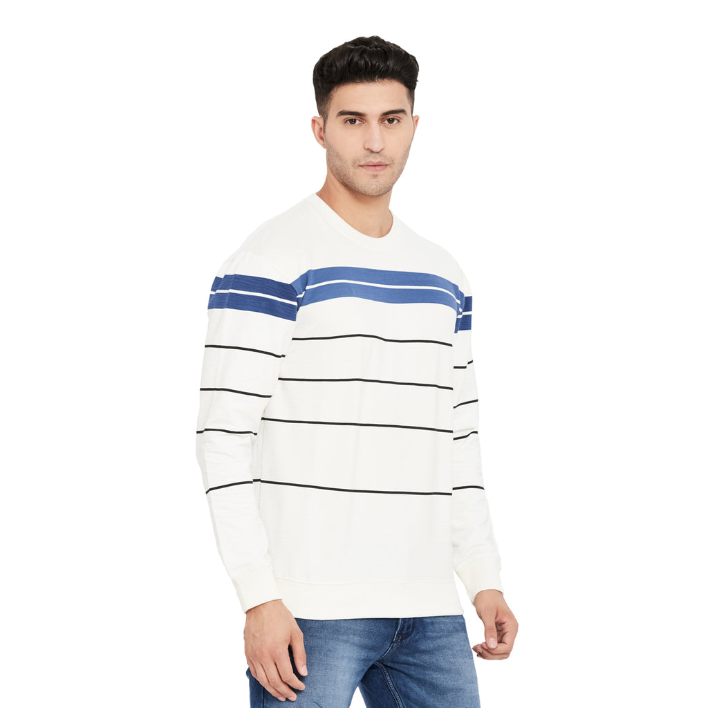 Duke Urban Men Round Neck Sweatshirt (LF3942)
