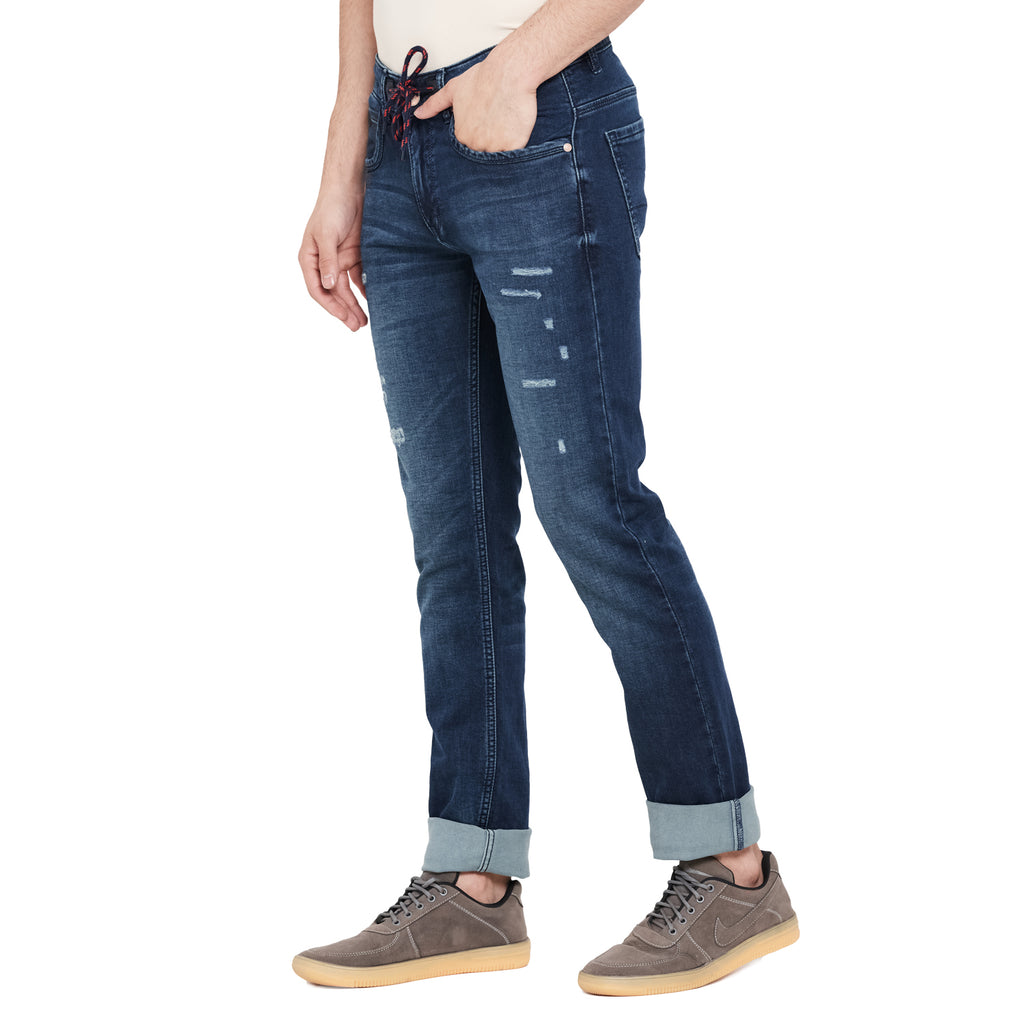 Duke Urban Men Slim Fit Jeans (SDD5052)