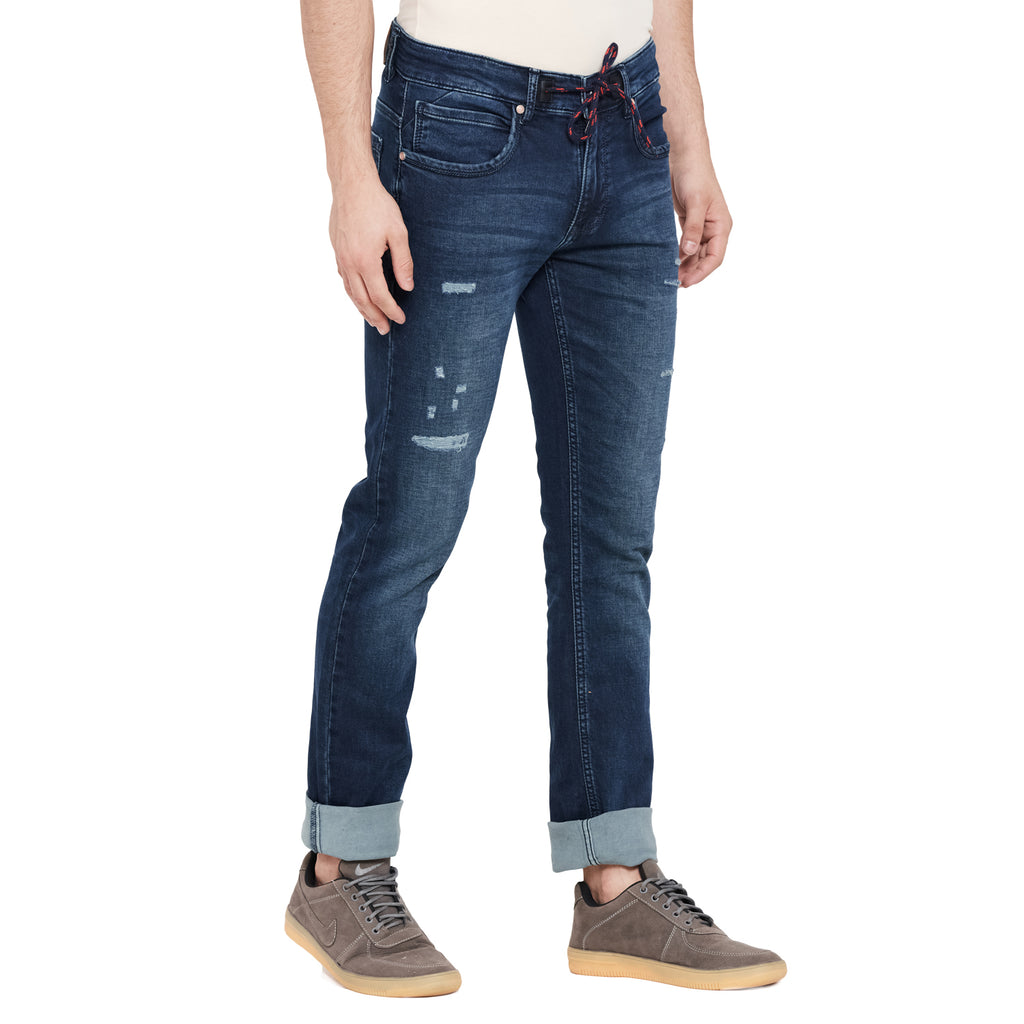 Duke Urban Men Slim Fit Jeans (SDD5052)