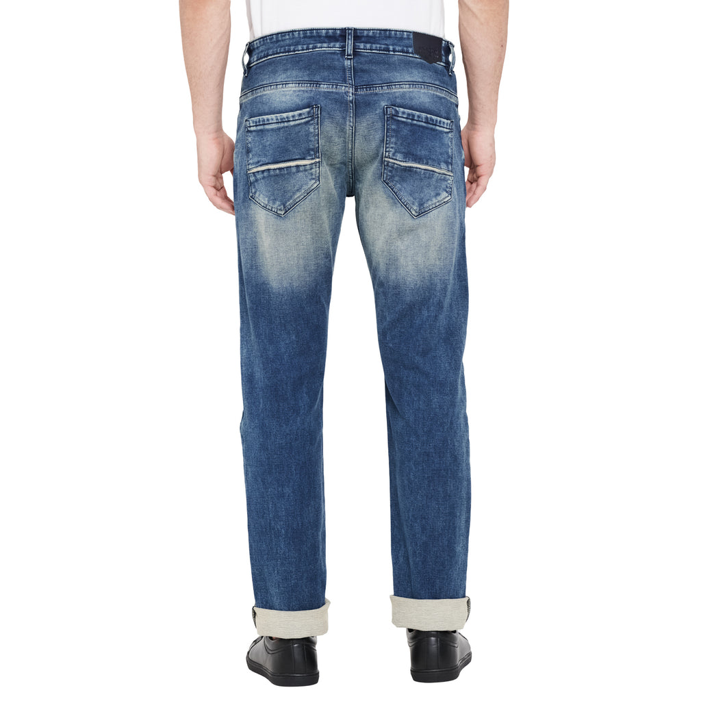 Duke Urban Men Slim Fit Jeans (SDD5105)
