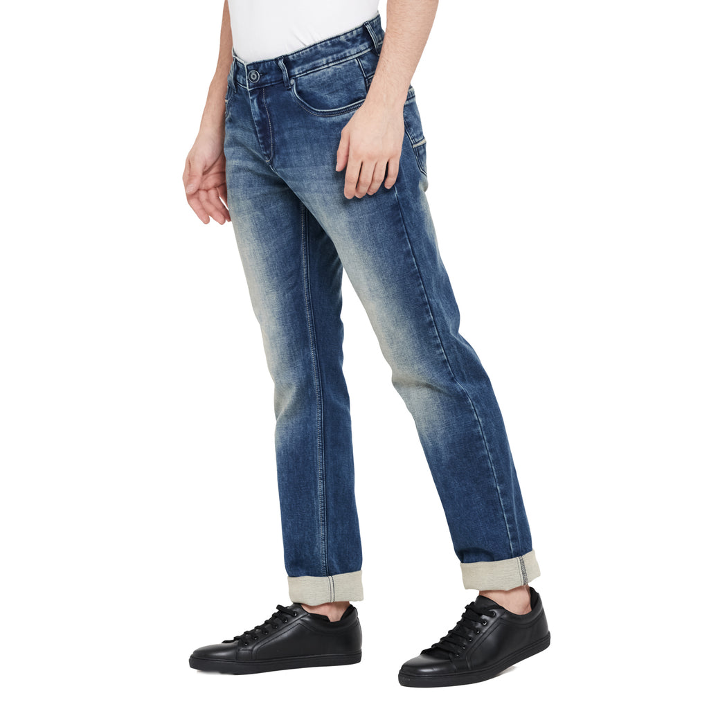 Duke Urban Men Slim Fit Jeans (SDD5105)