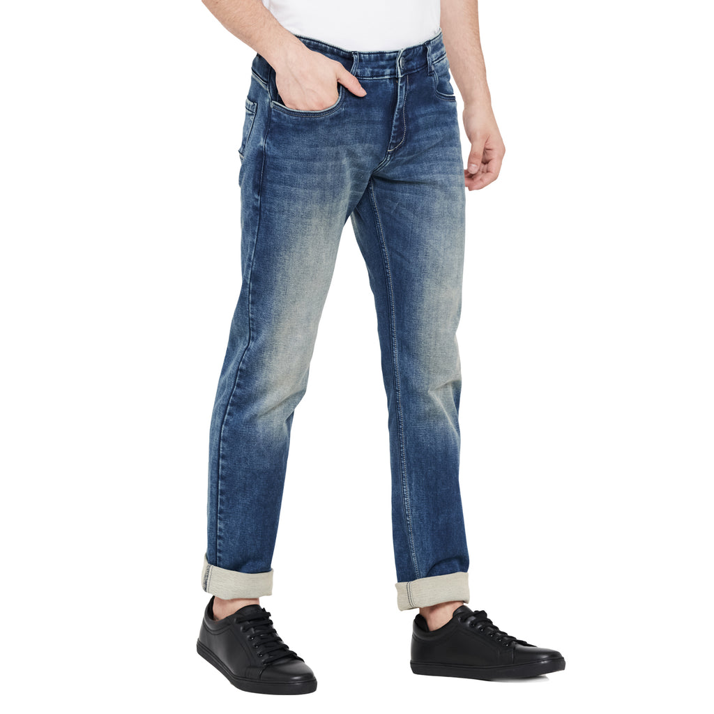 Duke Urban Men Slim Fit Jeans (SDD5105)