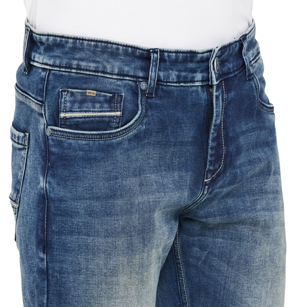 Duke Urban Men Slim Fit Jeans (SDD5105)