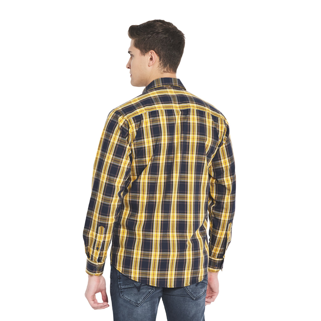 Duke Urban Men Full Sleeve Cotton Shirt (SDO5CKF)