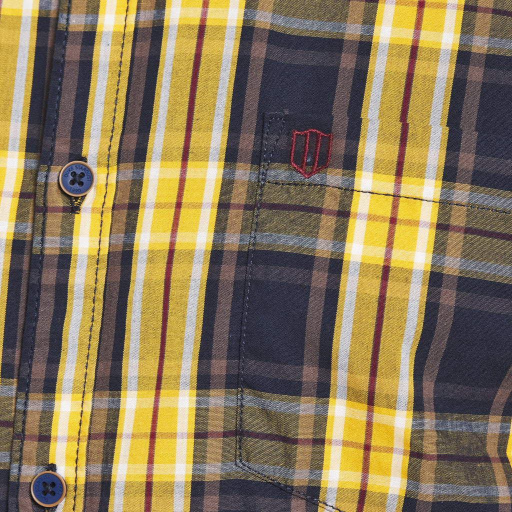 Duke Urban Men Full Sleeve Cotton Shirt (SDO5CKF)