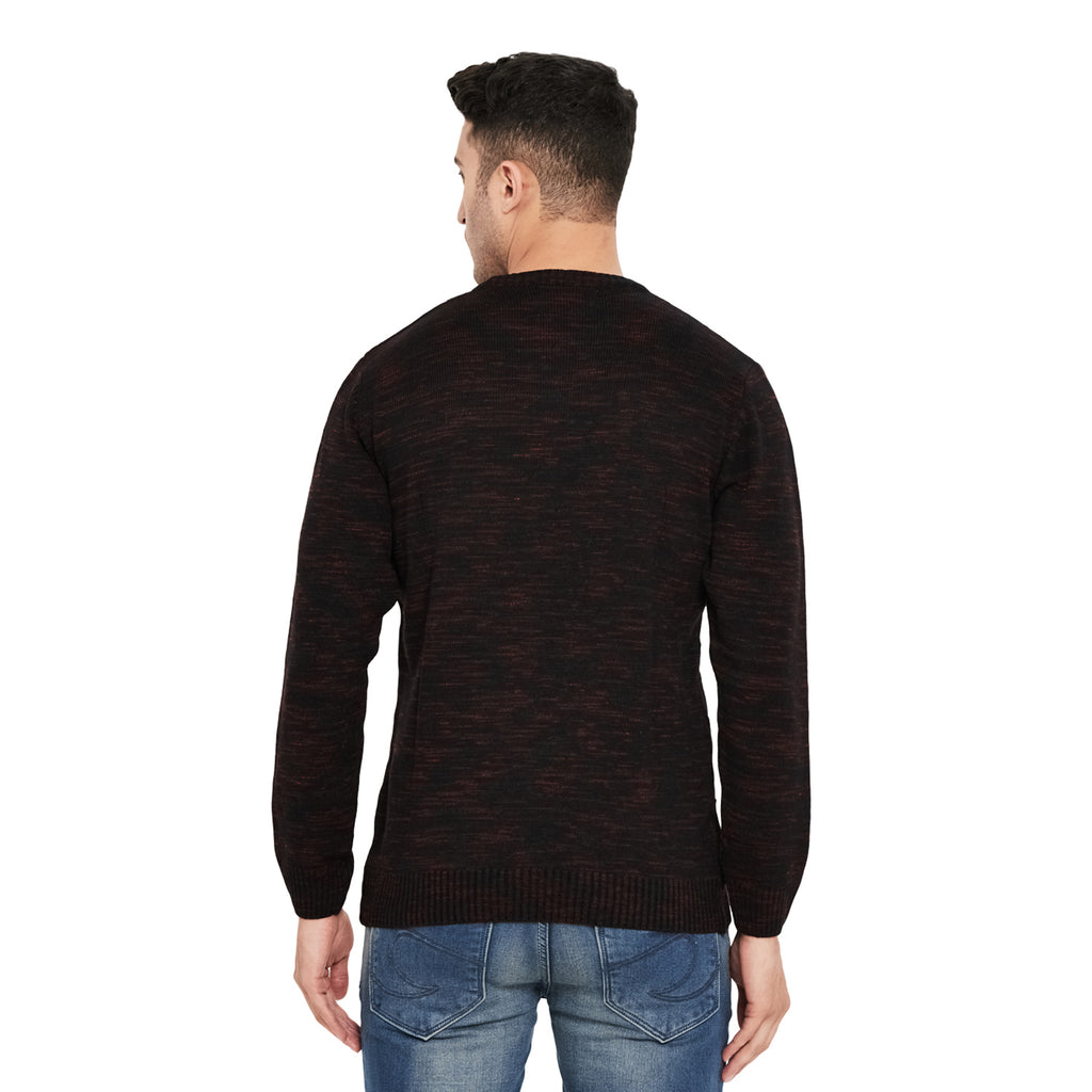 Duke Urban Men Full Sleeve Round Neck Sweater (SDS651)