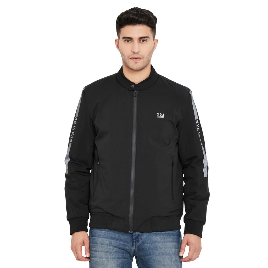 Duke Urban Men Full Sleeve Jacket (SDZ847)