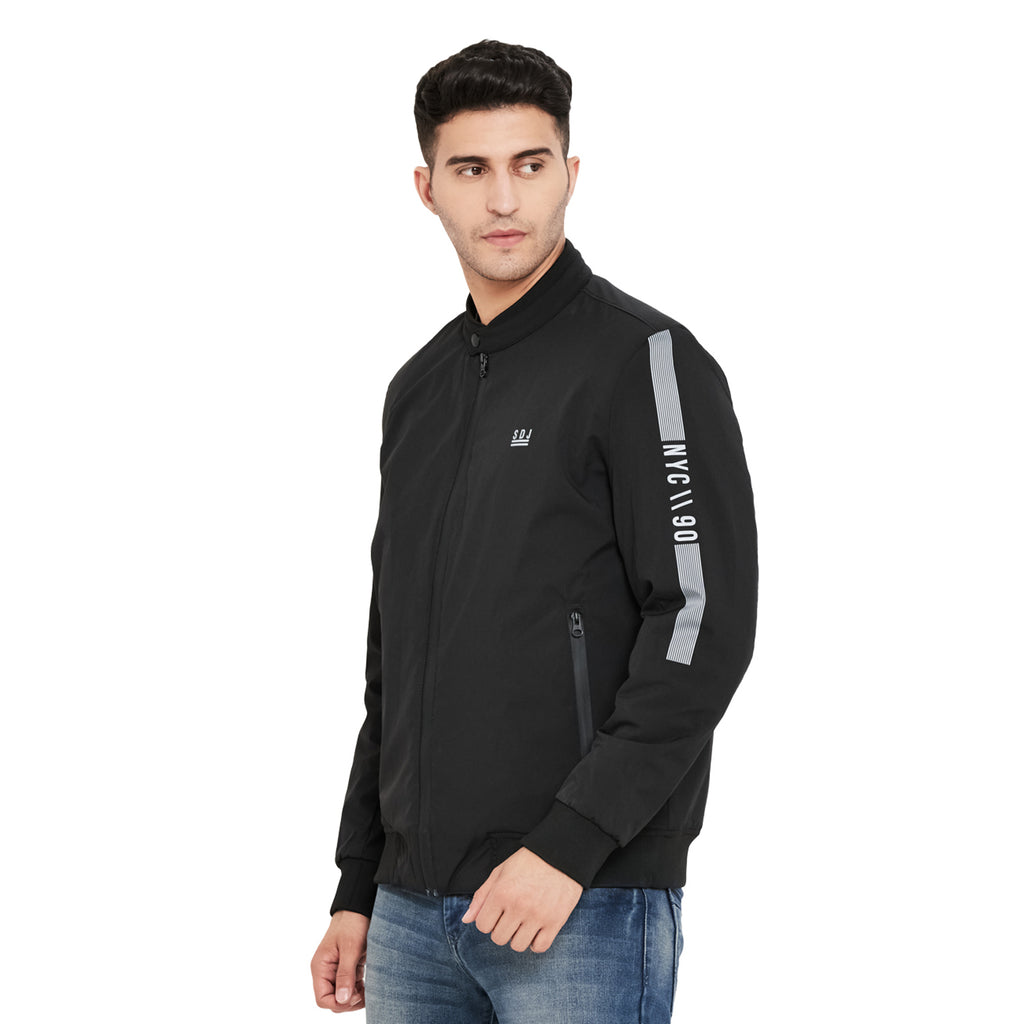 Duke Urban Men Full Sleeve Jacket (SDZ847)
