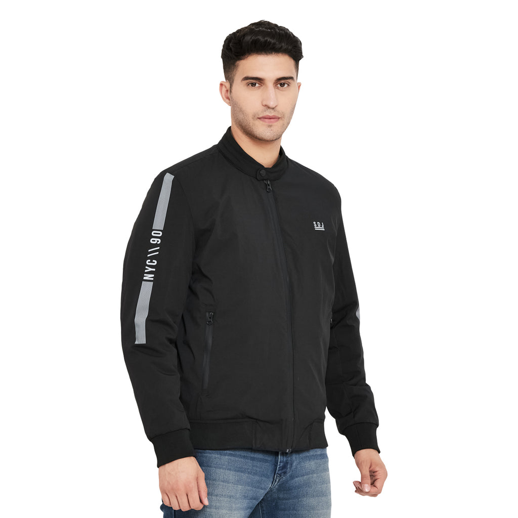 Duke Urban Men Full Sleeve Jacket (SDZ847)