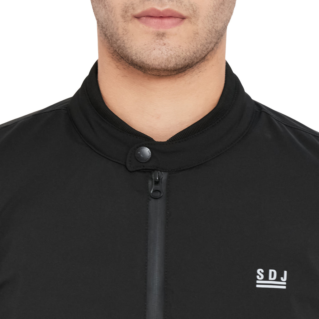 Duke Urban Men Full Sleeve Jacket (SDZ847)