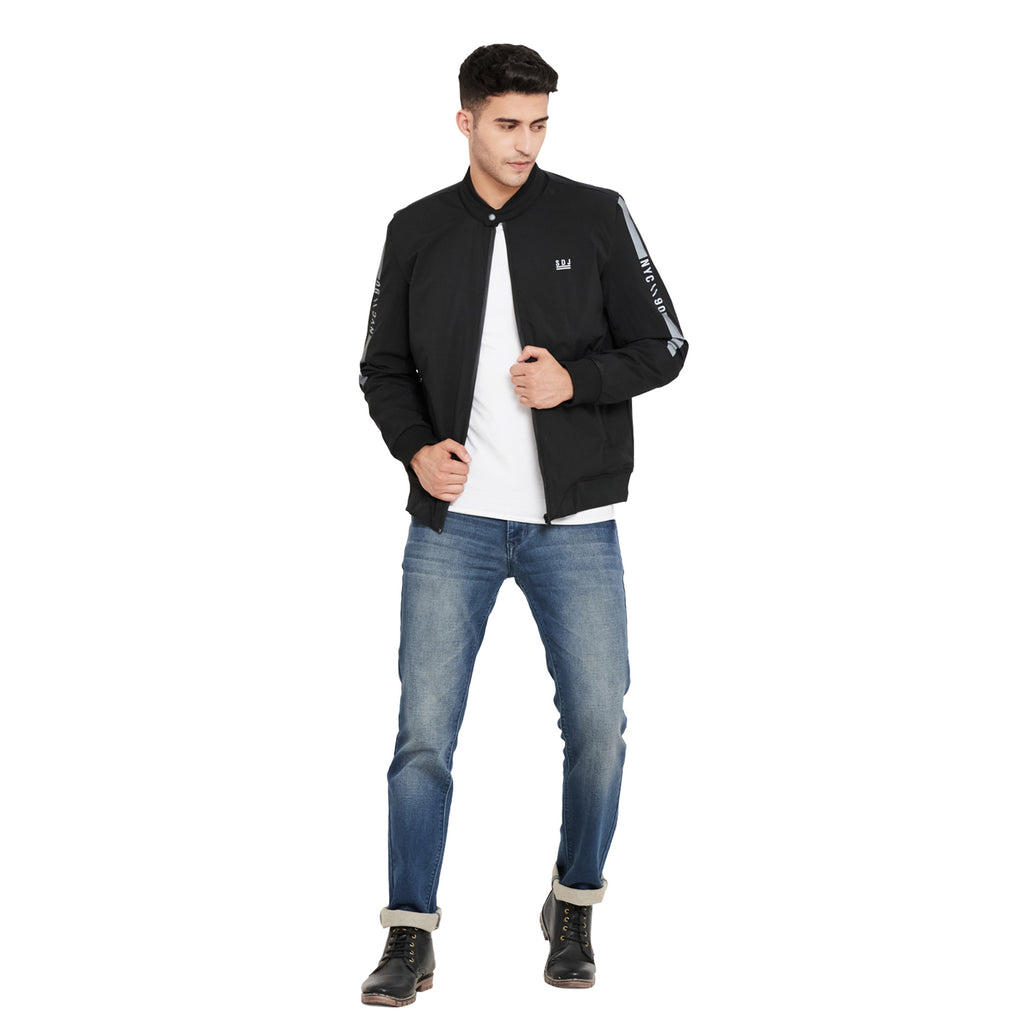 Duke Urban Men Full Sleeve Jacket (SDZ847)