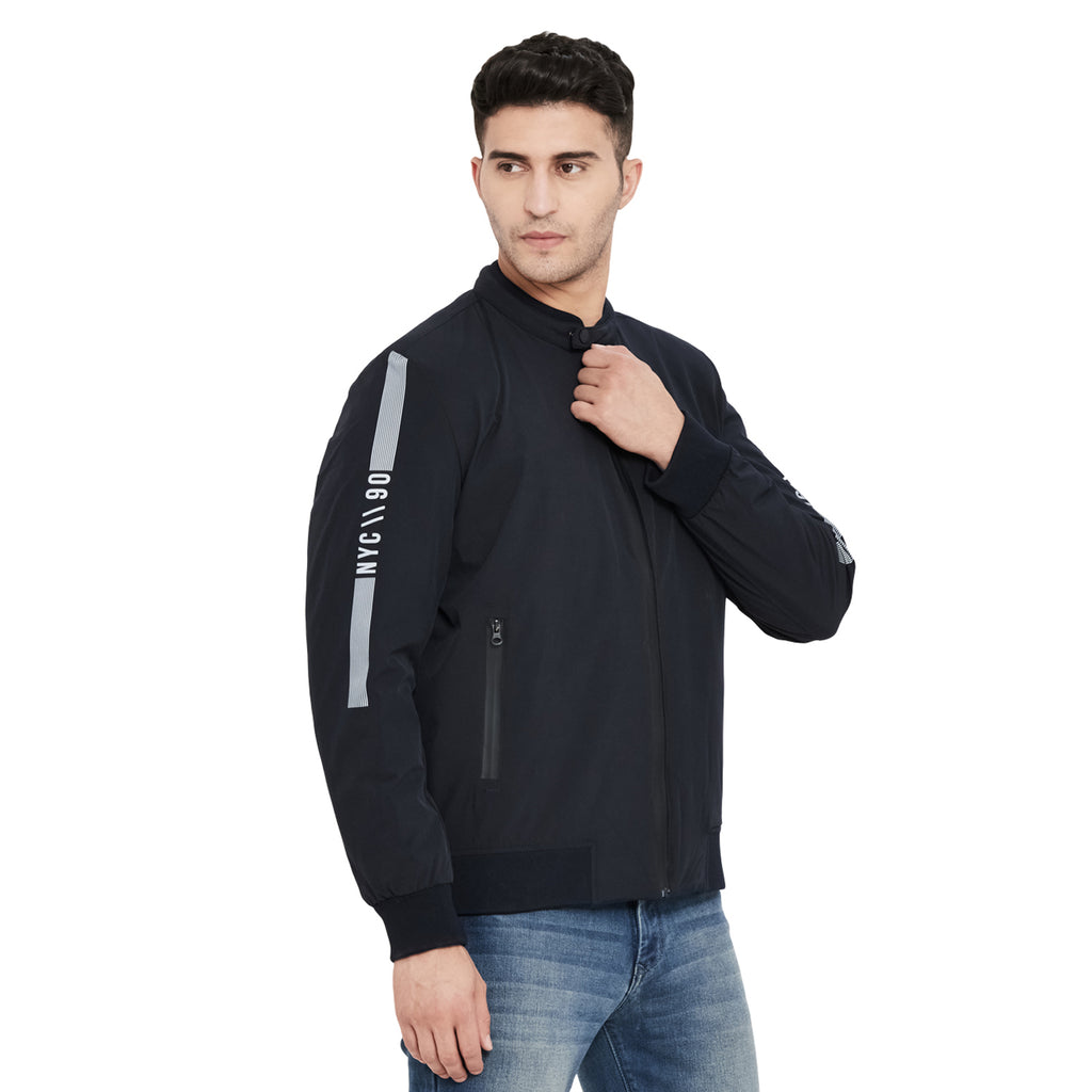 Duke Urban Men Full Sleeve Jacket (SDZ847)