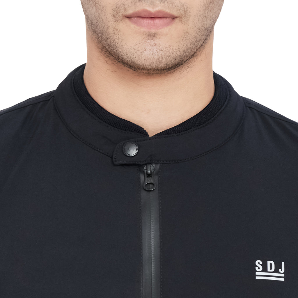 Duke Urban Men Full Sleeve Jacket (SDZ847)