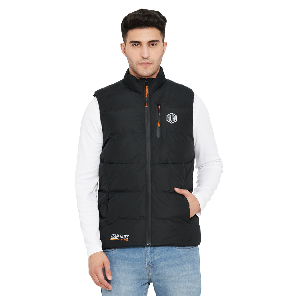 Duke Urban Men Sleeveless Jacket (SDZ914)