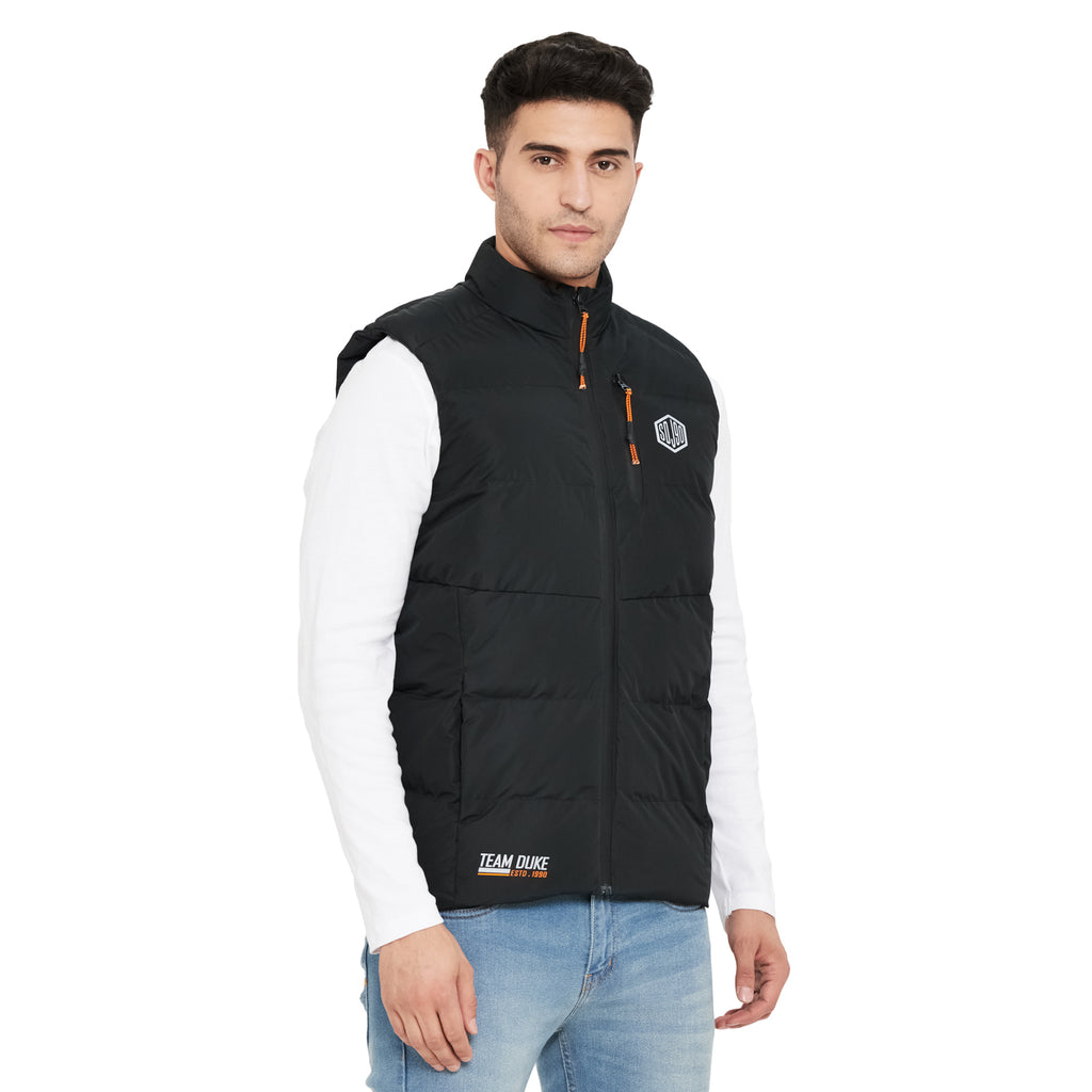 Duke Urban Men Sleeveless Jacket (SDZ914)