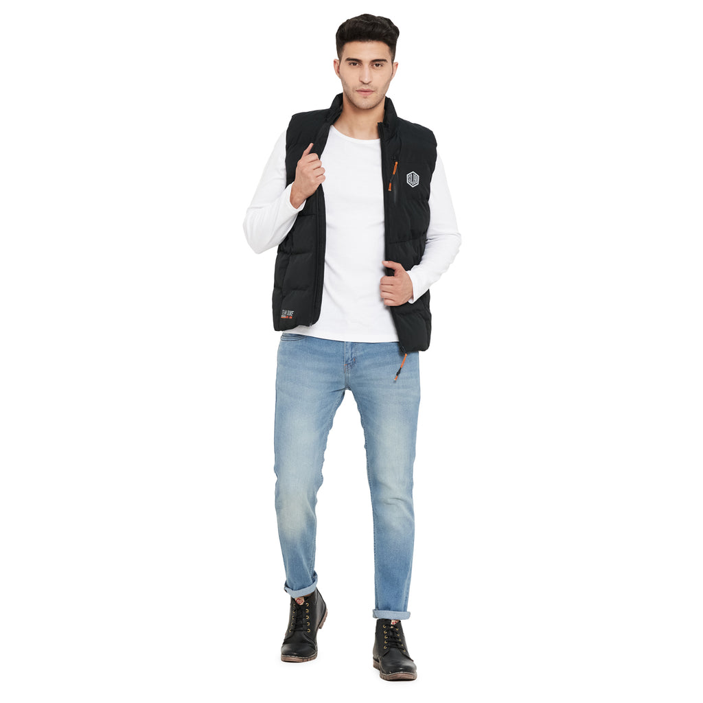 Duke Urban Men Sleeveless Jacket (SDZ914)
