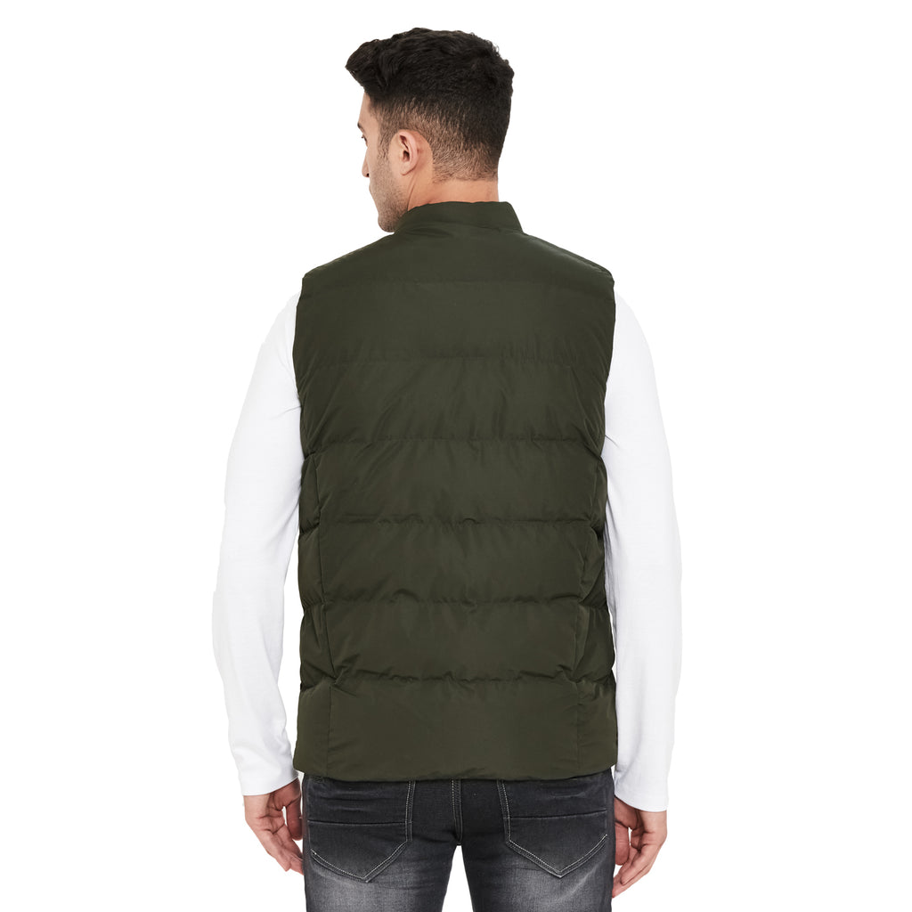 Duke Urban Men Sleeveless Jacket (SDZ914)