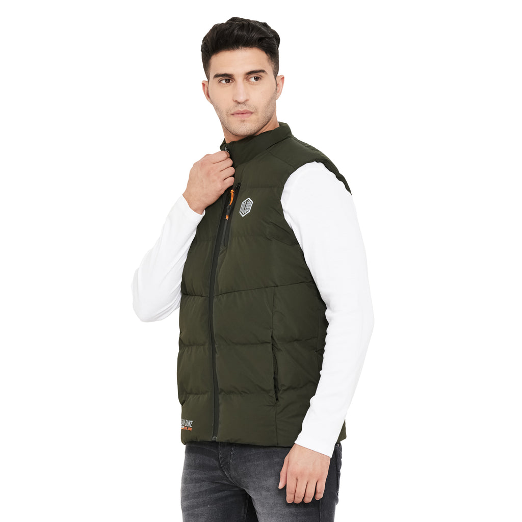 Duke Urban Men Sleeveless Jacket (SDZ914)
