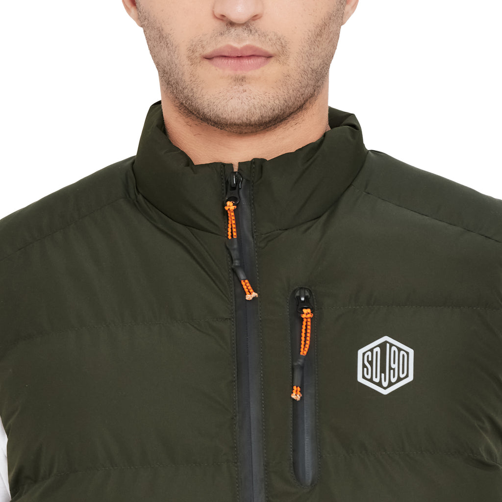 Duke Urban Men Sleeveless Jacket (SDZ914)