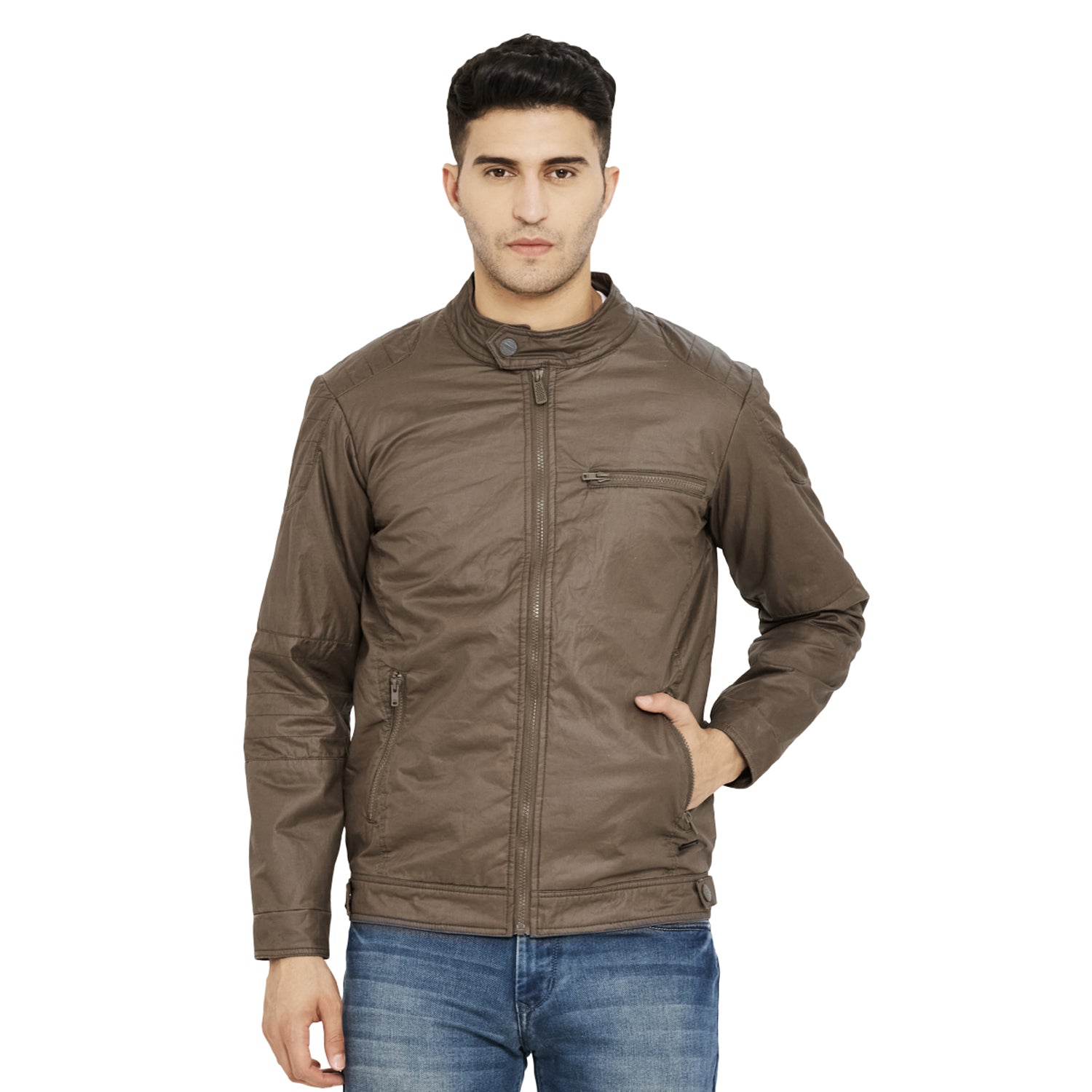 Duke Urban Men Full Sleeve Jacket (SDZ921) Duke Urban Men Full Sleeve Jacket (SDZ921)