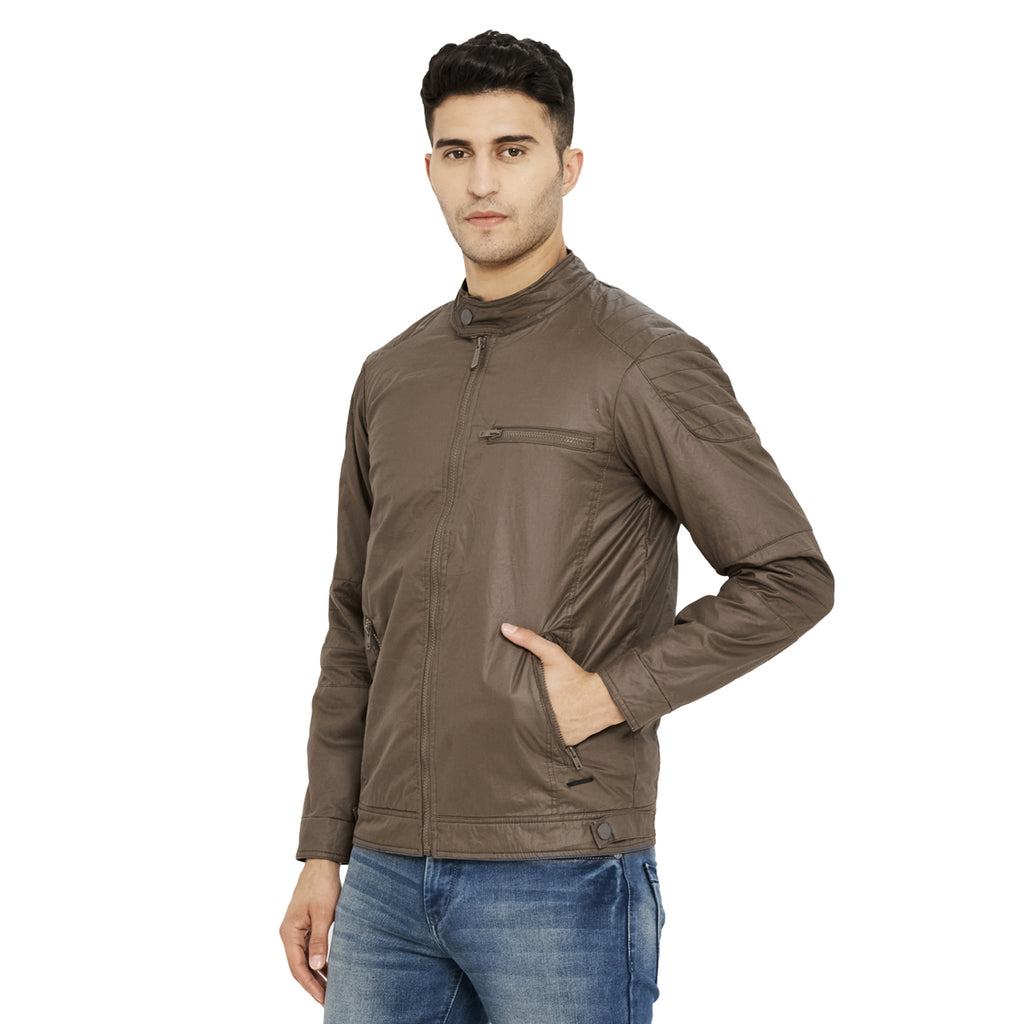 Duke Urban Men Full Sleeve Jacket (SDZ921)