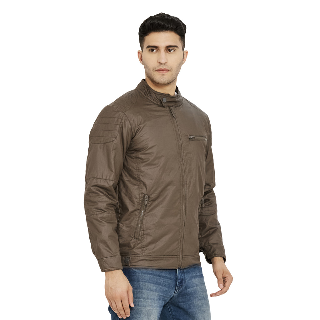 Duke Urban Men Full Sleeve Jacket (SDZ921)