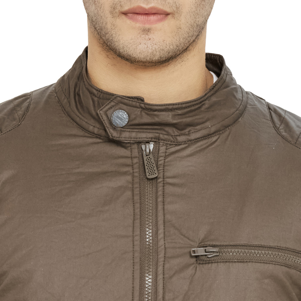 Duke Urban Men Full Sleeve Jacket (SDZ921)