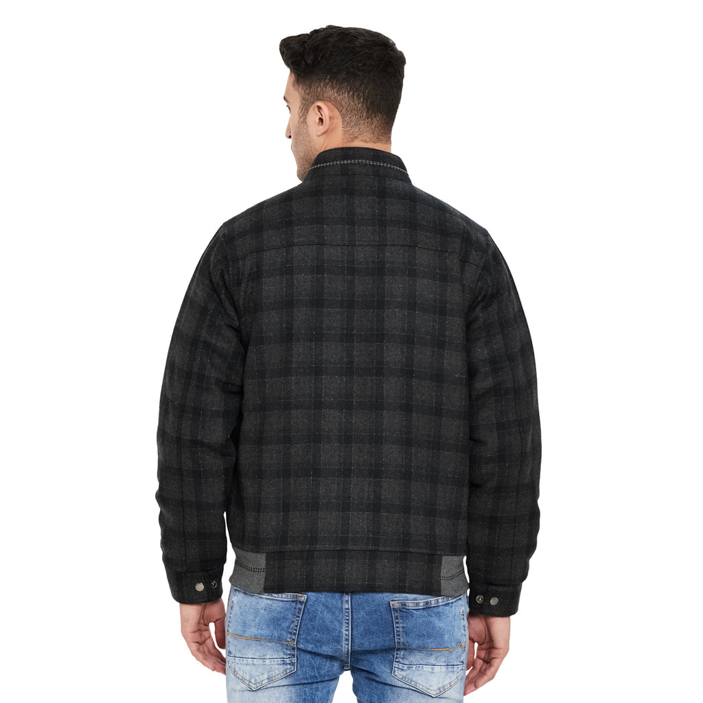 Duke Urban Men Full Sleeve Jacket (SDZ927)