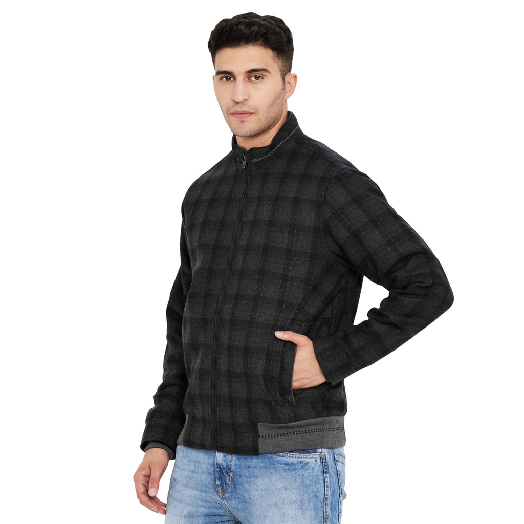 Duke Urban Men Full Sleeve Jacket (SDZ927)