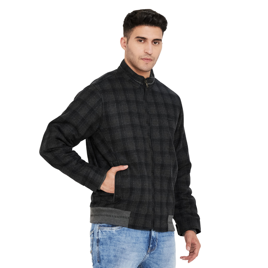 Duke Urban Men Full Sleeve Jacket (SDZ927)