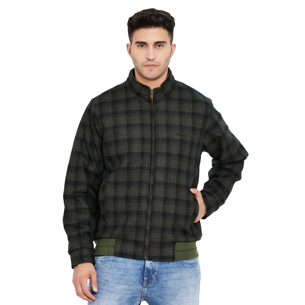 Duke Urban Men Full Sleeve Jacket (SDZ927)