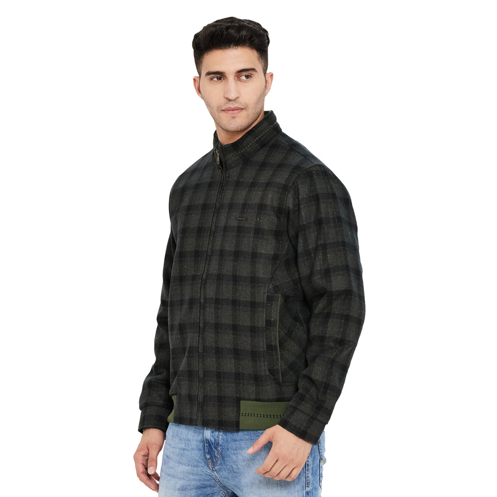 Duke Urban Men Full Sleeve Jacket (SDZ927)