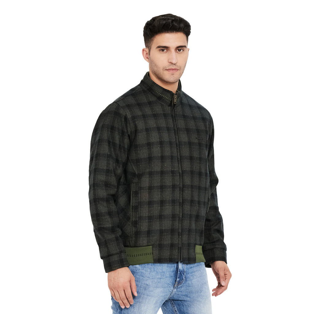 Duke Urban Men Full Sleeve Jacket (SDZ927)