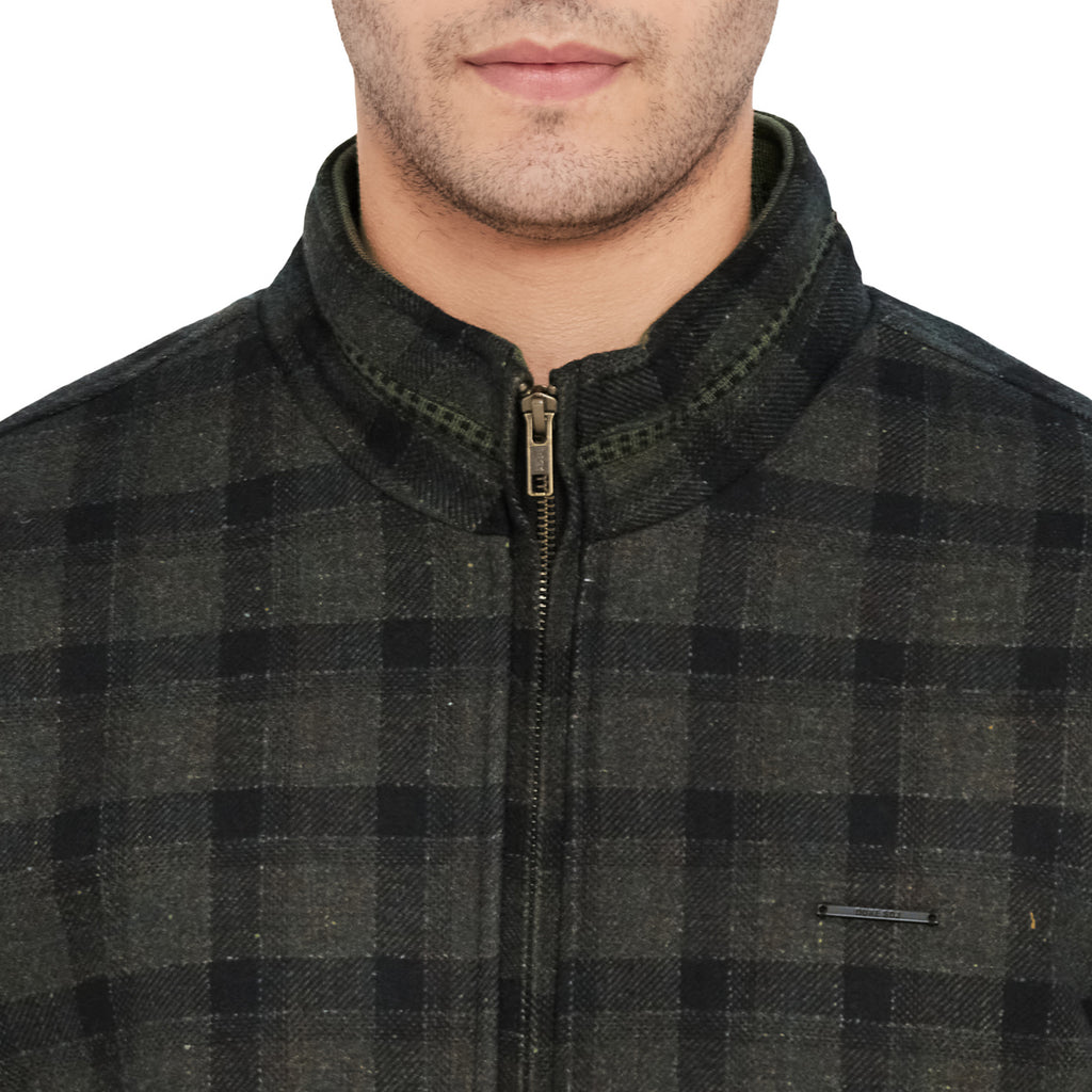 Duke Urban Men Full Sleeve Jacket (SDZ927)