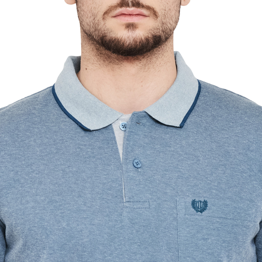 Duke Urban Men Half Sleeve Cotton Tshirt (ONSD40)