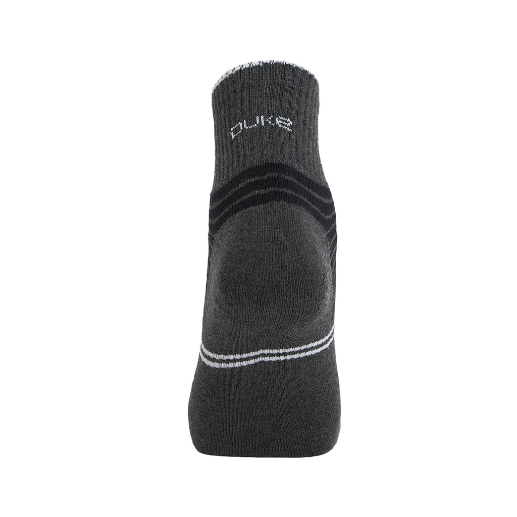 Duke Urban Men Ankle Length Socks (JVP032C)
