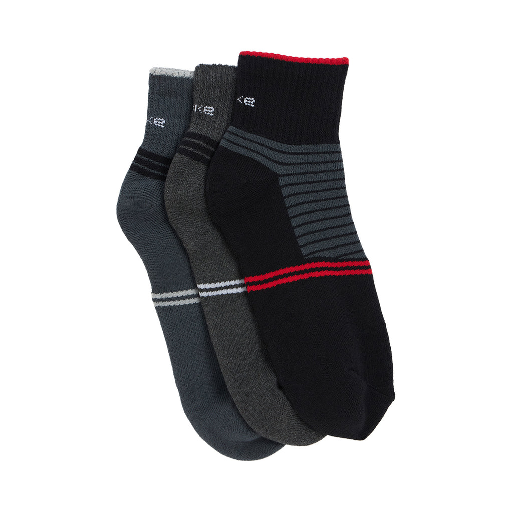Duke Urban Men Ankle Length Socks (JVP032C)