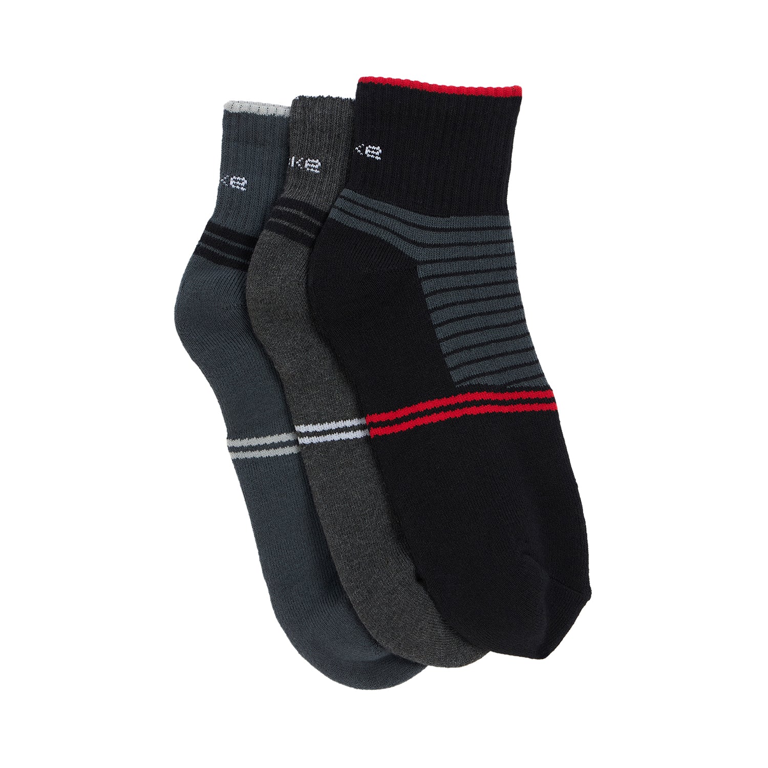 Duke Urban Men Ankle Length Socks (JVP032C)
