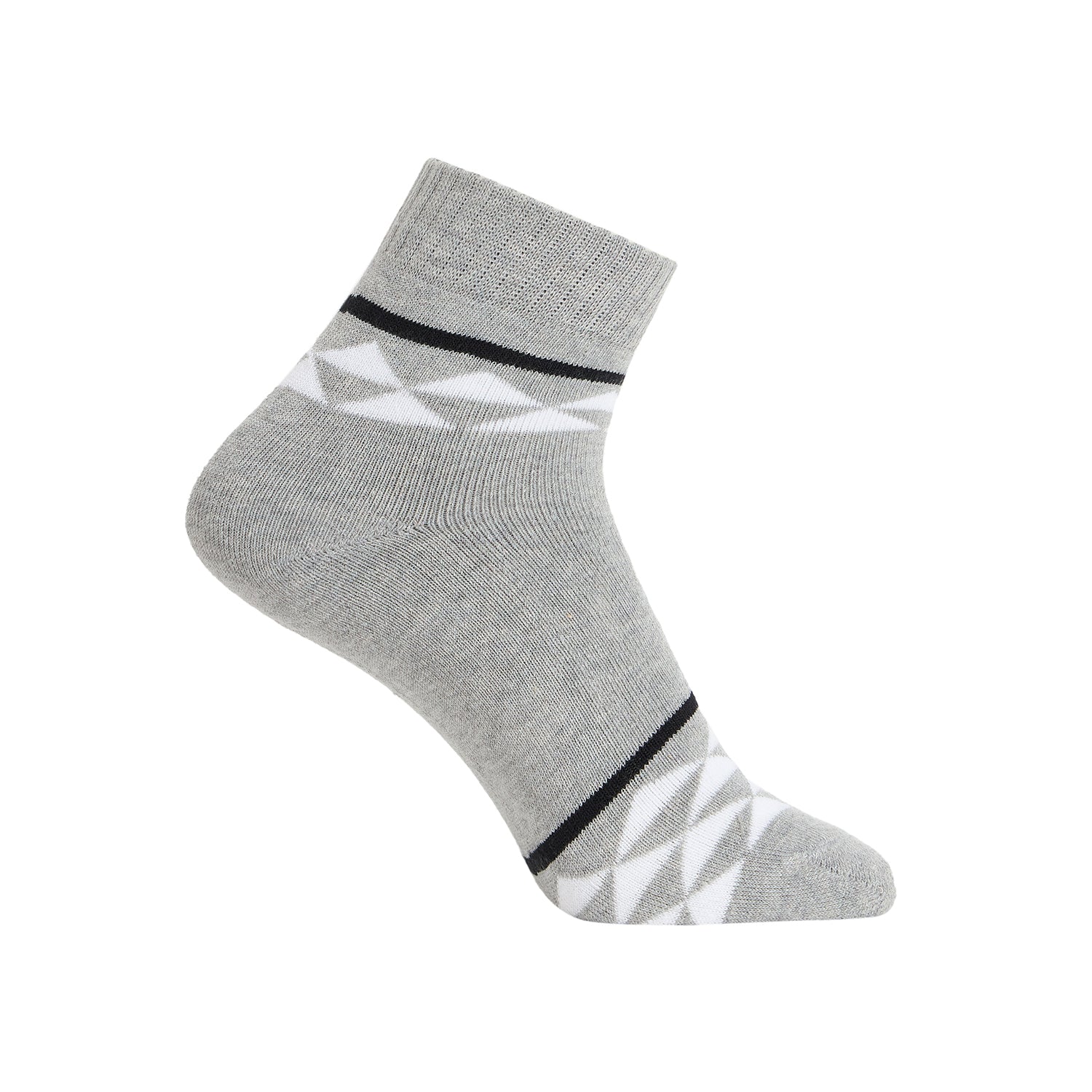 Duke Urban Men Ankle Length Socks (JVP032A)