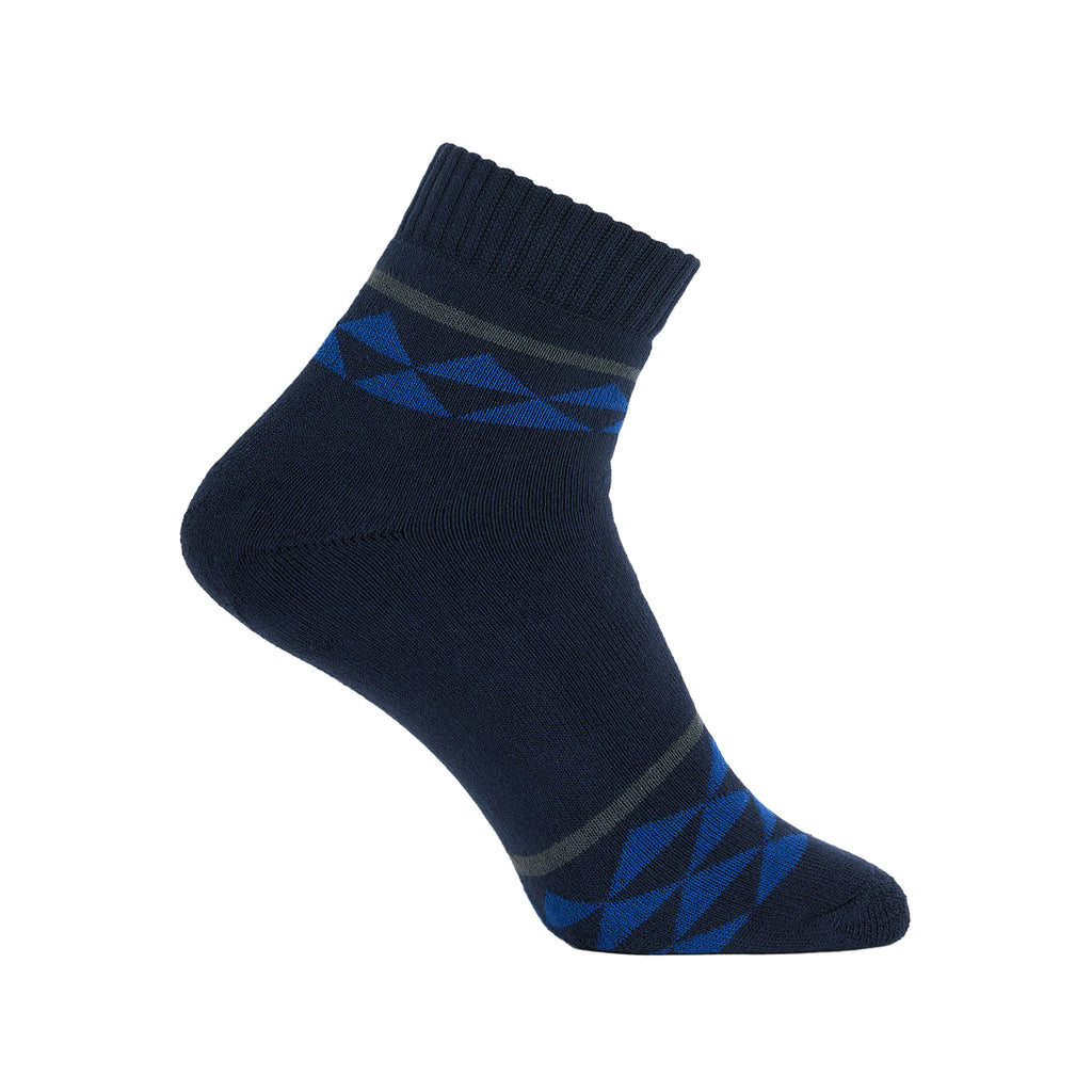 Duke Urban Men Ankle Length Socks (JVP032A)