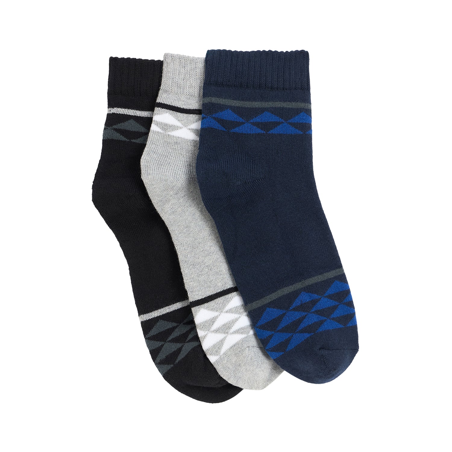 Duke Urban Men Ankle Length Socks (JVP032A)