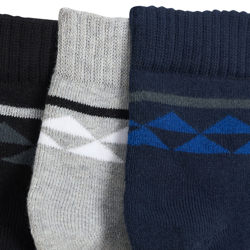 Duke Urban Men Ankle Length Socks (JVP032A)